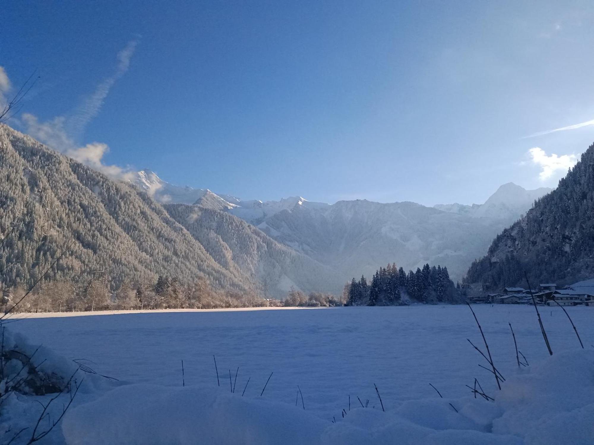 شقة Alpenoase شفينداو المظهر الخارجي الصورة