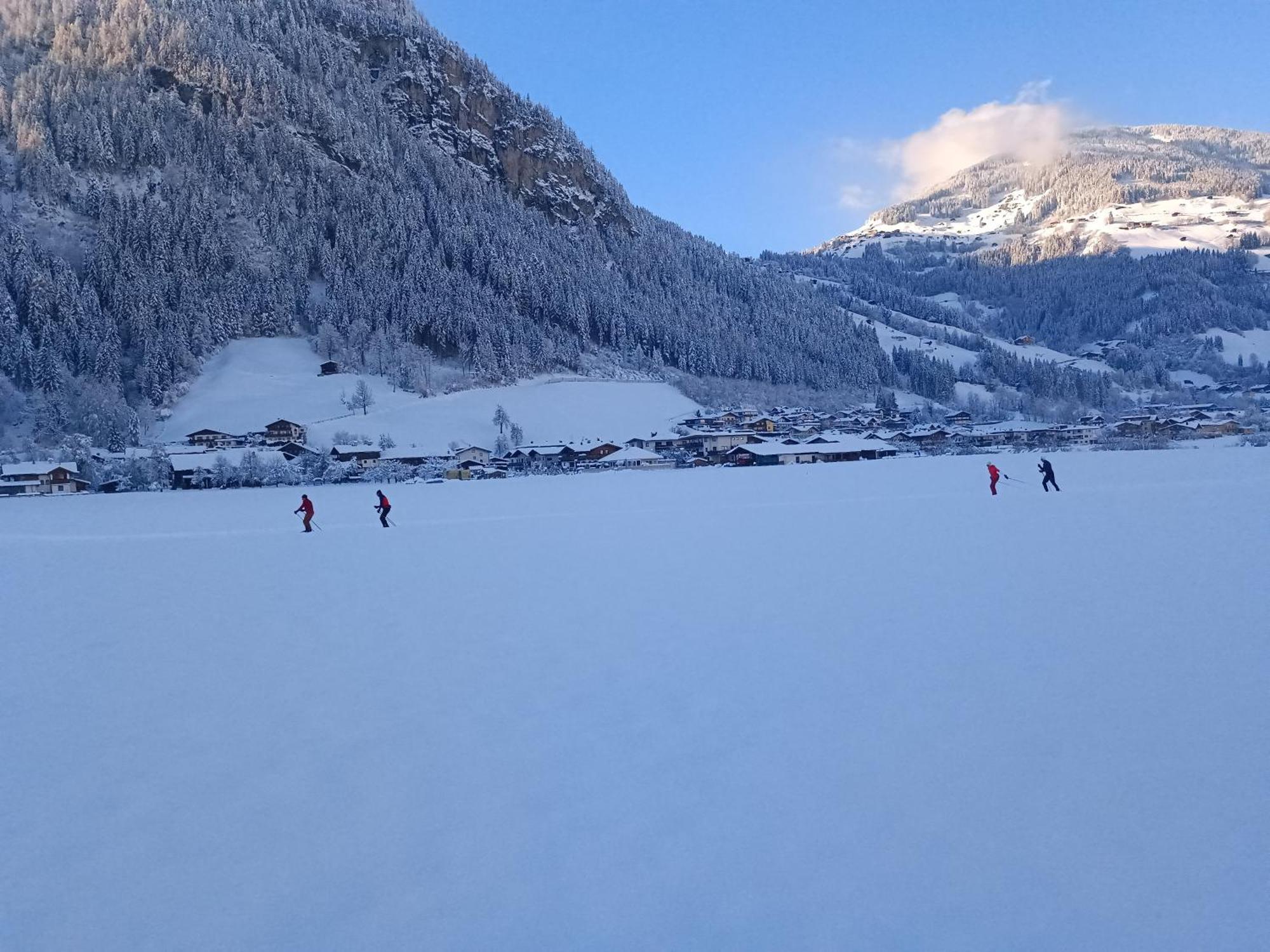 شقة Alpenoase شفينداو المظهر الخارجي الصورة