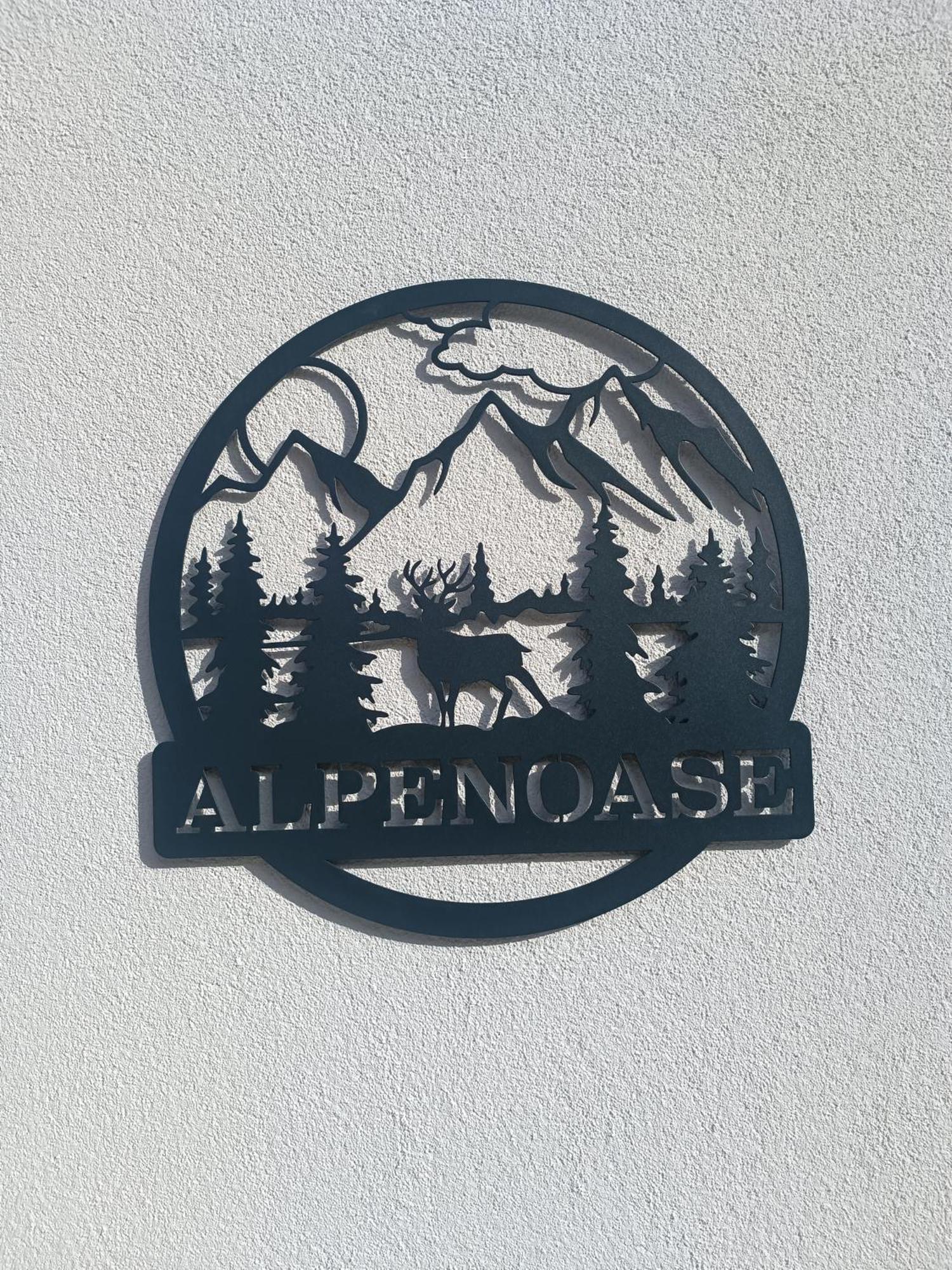 شقة Alpenoase شفينداو المظهر الخارجي الصورة